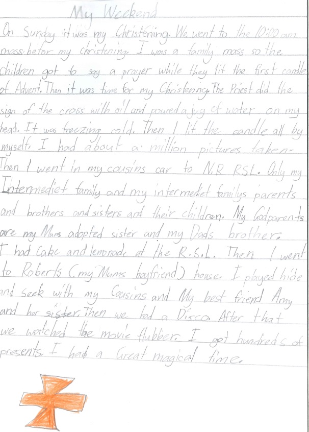 Writing Analysis Tool